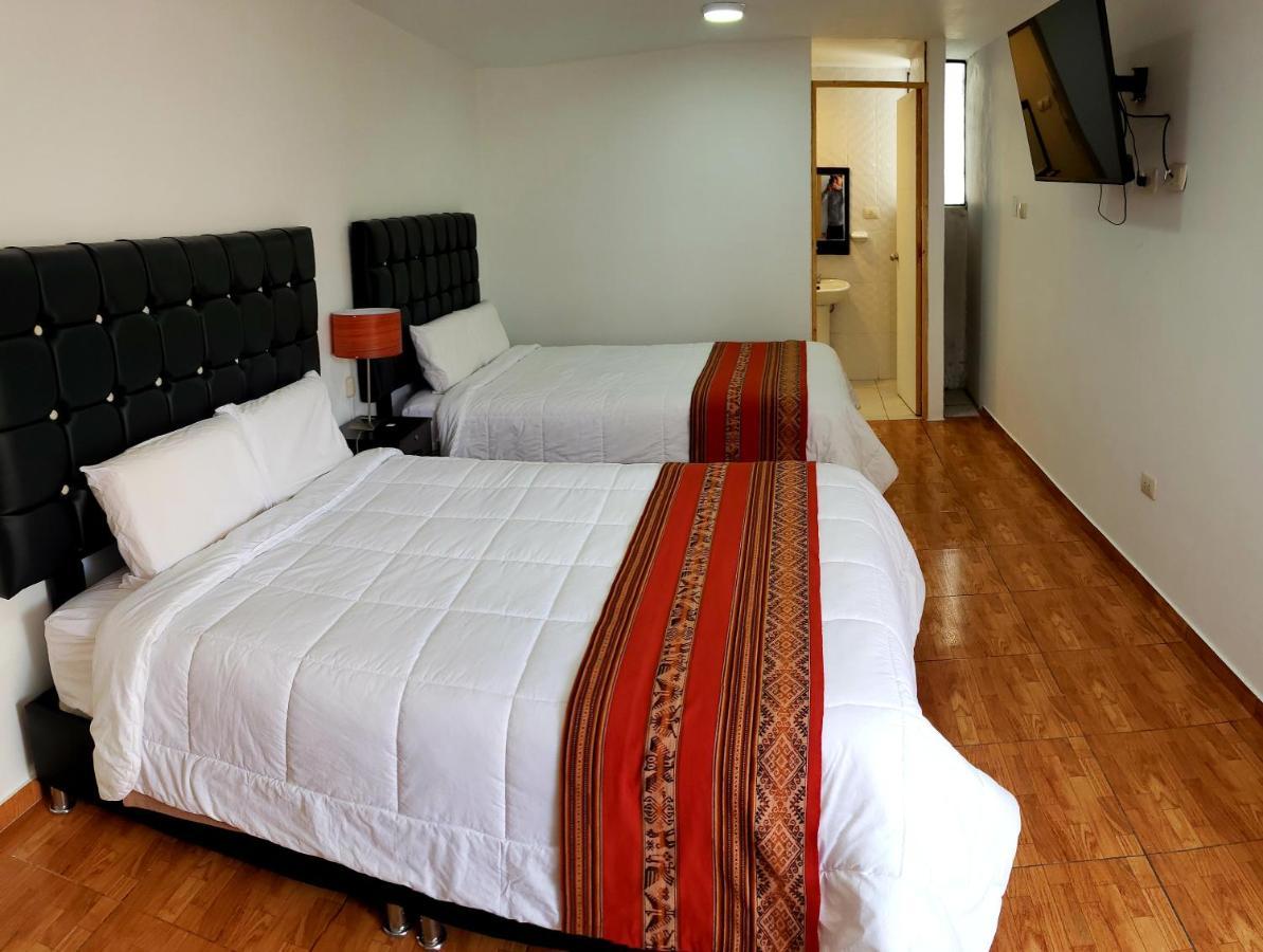Hostal Cusco De Mis Suenos المظهر الخارجي الصورة