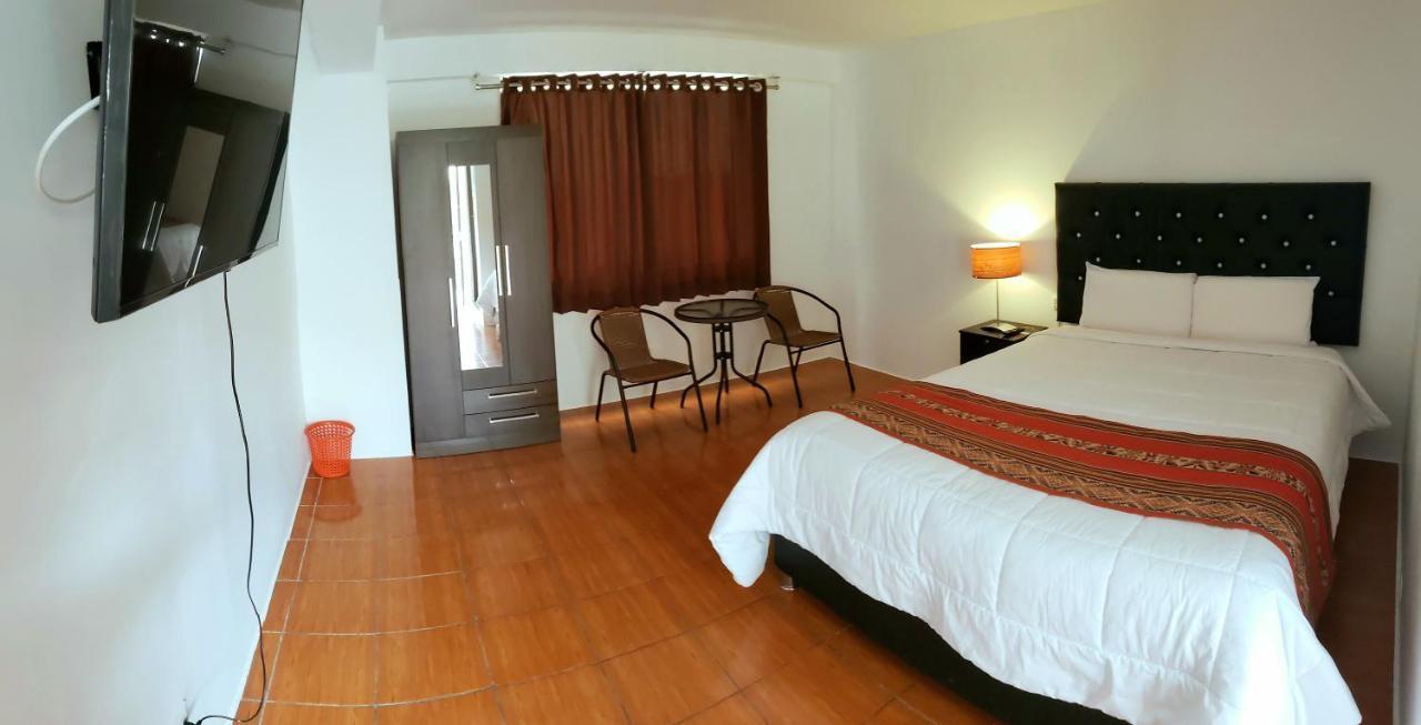 Hostal Cusco De Mis Suenos المظهر الخارجي الصورة