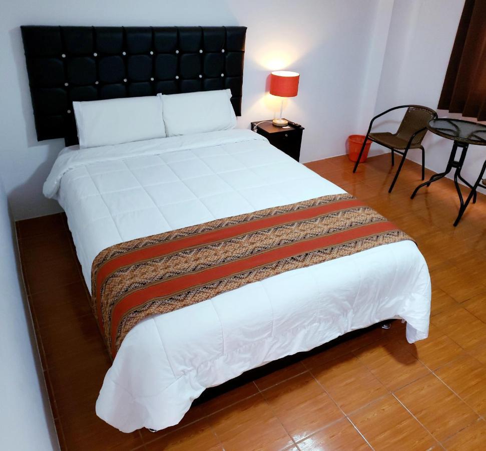 Hostal Cusco De Mis Suenos المظهر الخارجي الصورة