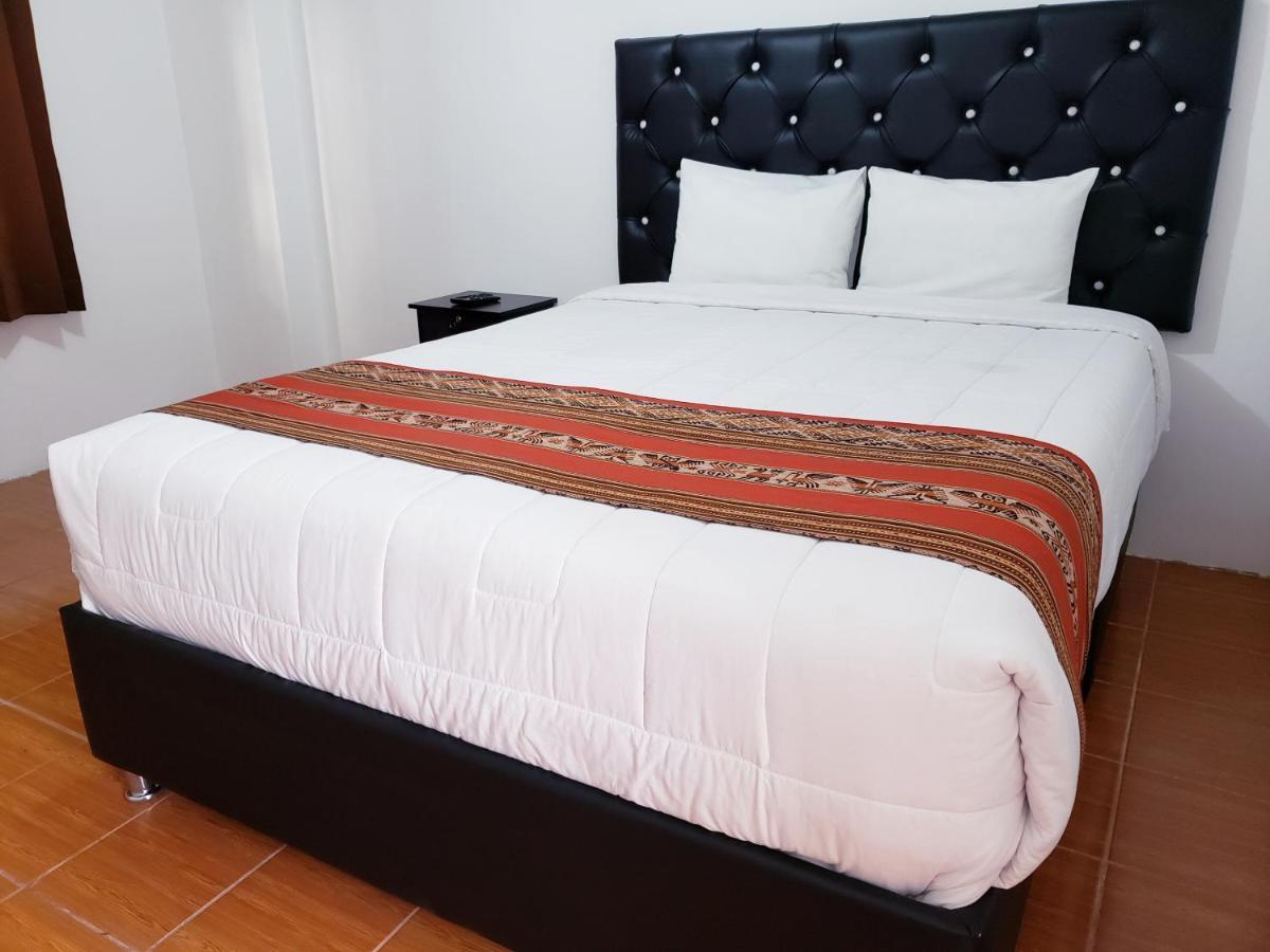 Hostal Cusco De Mis Suenos المظهر الخارجي الصورة