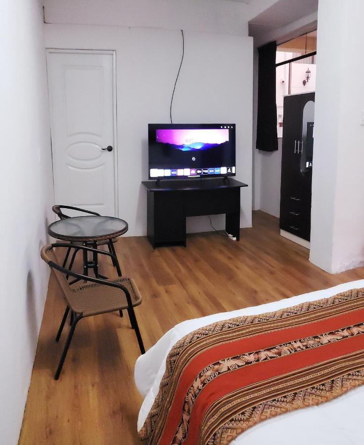 Hostal Cusco De Mis Suenos المظهر الخارجي الصورة