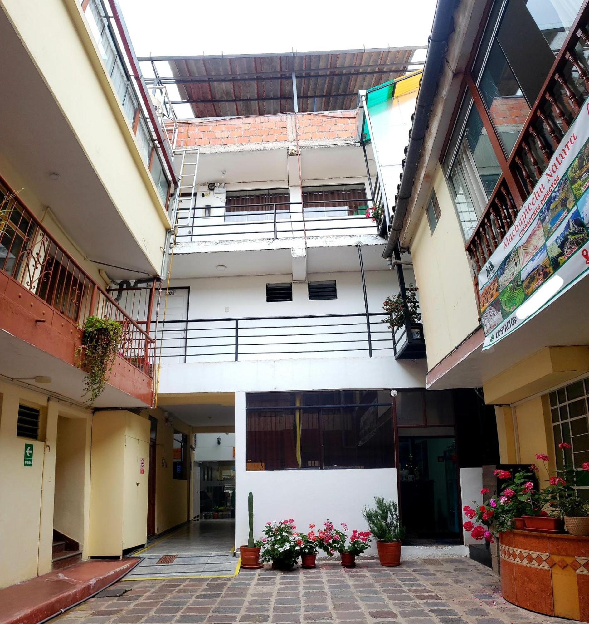 Hostal Cusco De Mis Suenos المظهر الخارجي الصورة