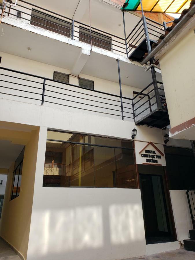 Hostal Cusco De Mis Suenos المظهر الخارجي الصورة