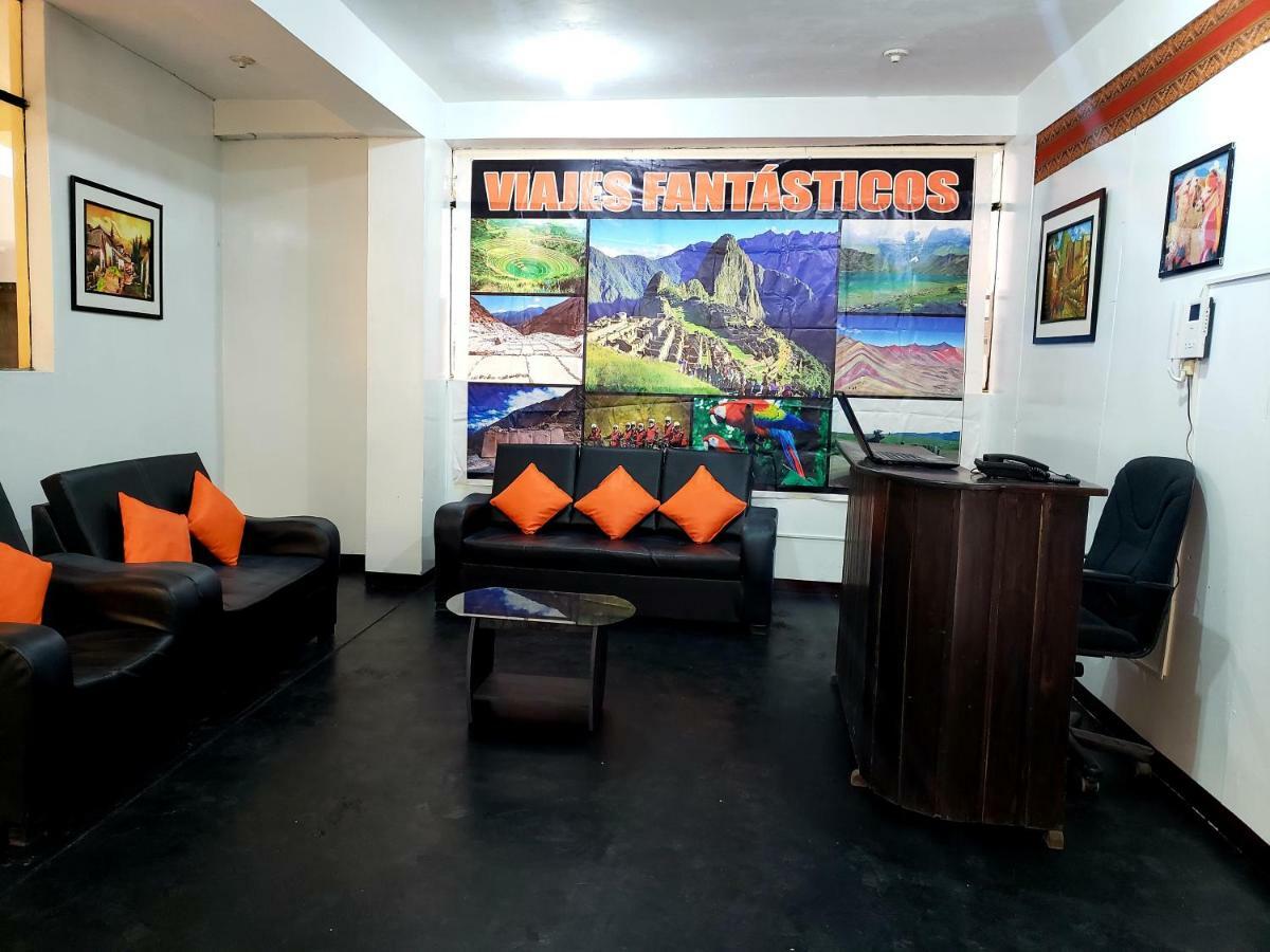 Hostal Cusco De Mis Suenos المظهر الخارجي الصورة